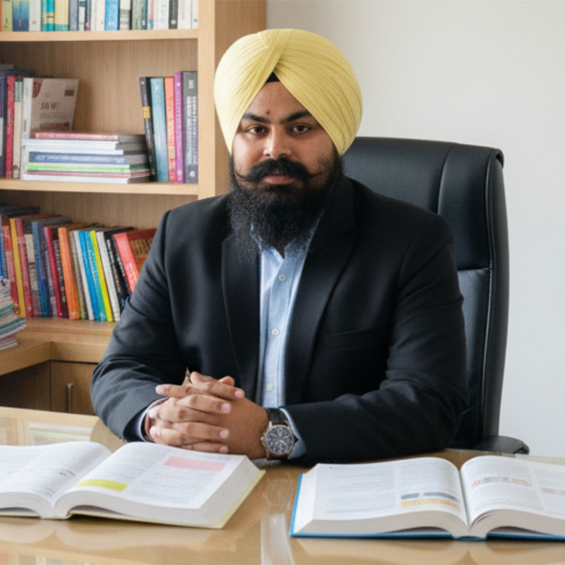 Founder & Director - Aether Career Institute