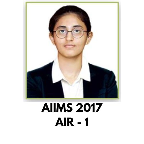 AIR 11 - Nishita Purohit